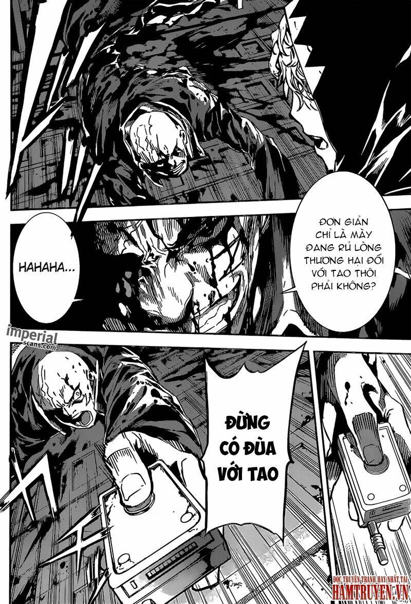 Area D Chapter 130 - Trang 2