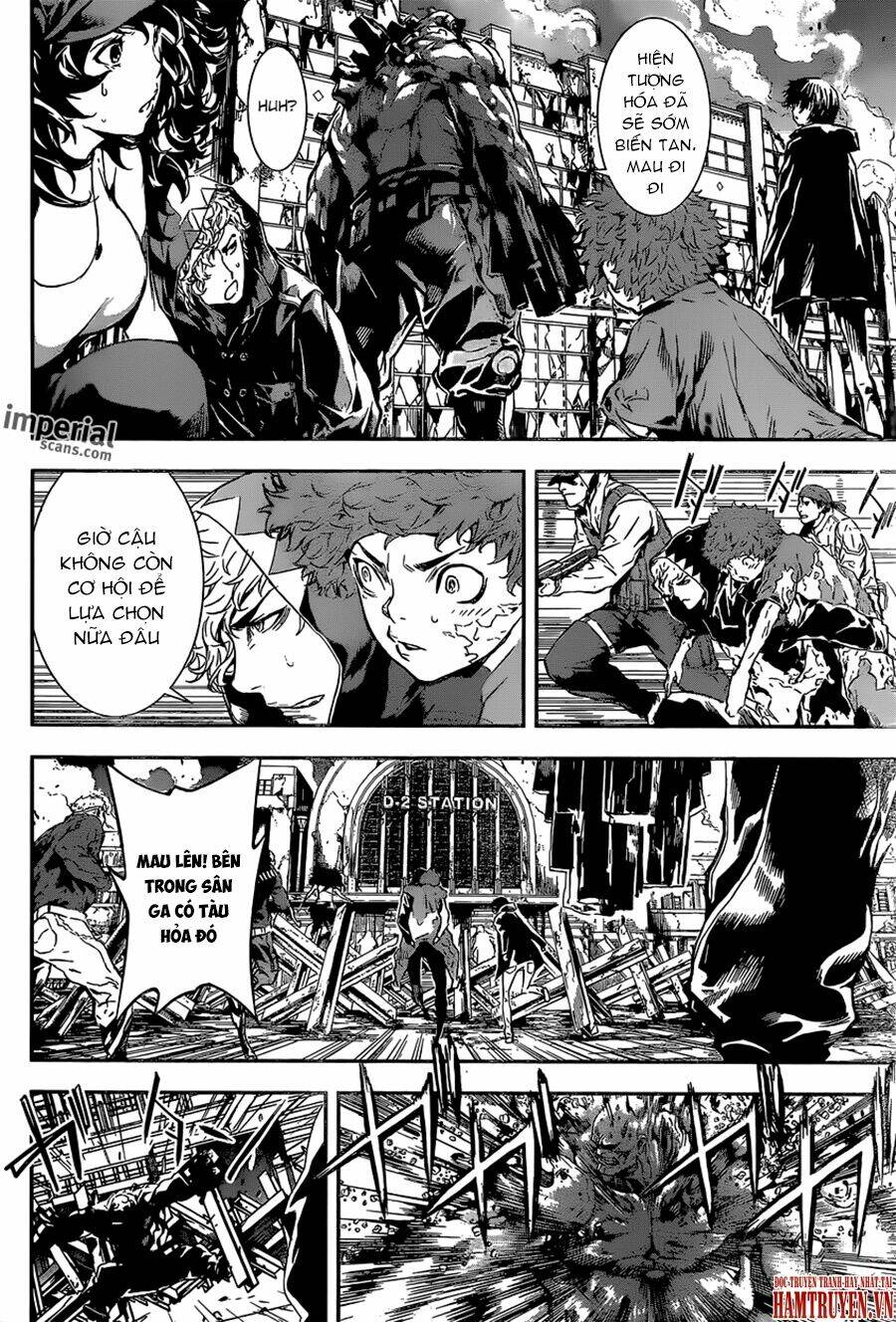 Area D Chapter 128 - Trang 2