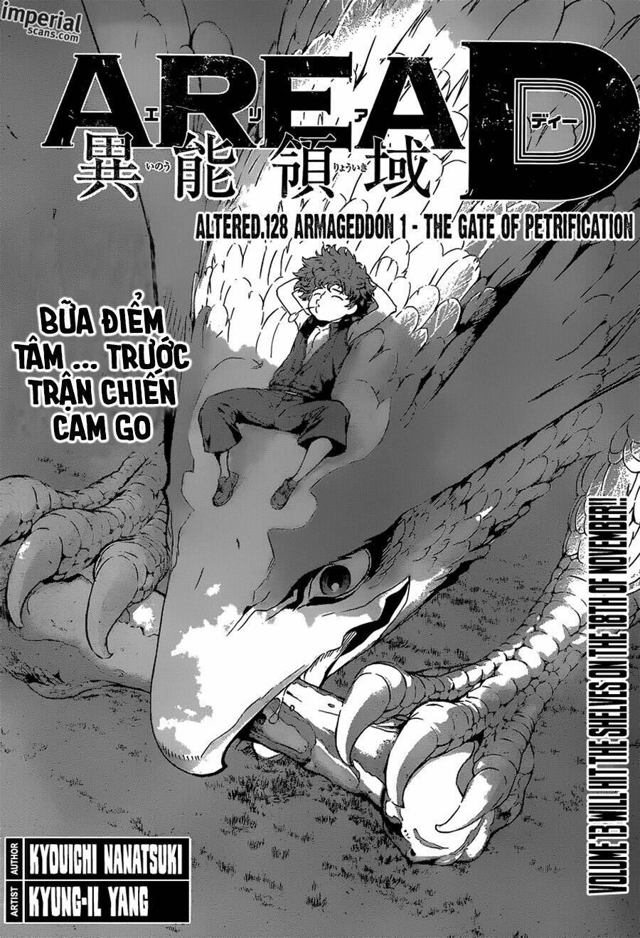 Area D Chapter 128 - Trang 2