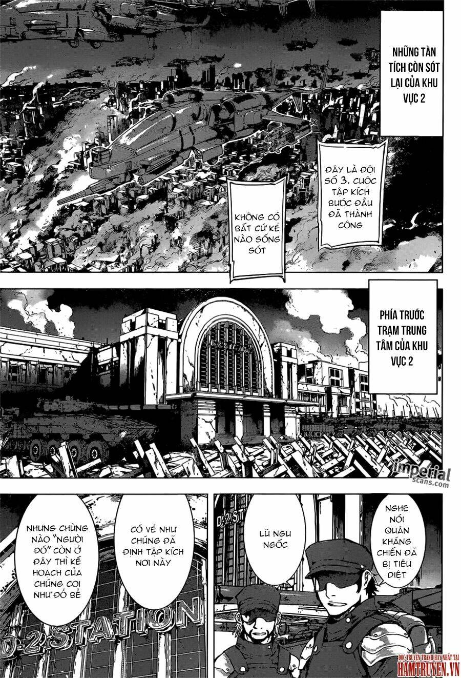 Area D Chapter 128 - Trang 2