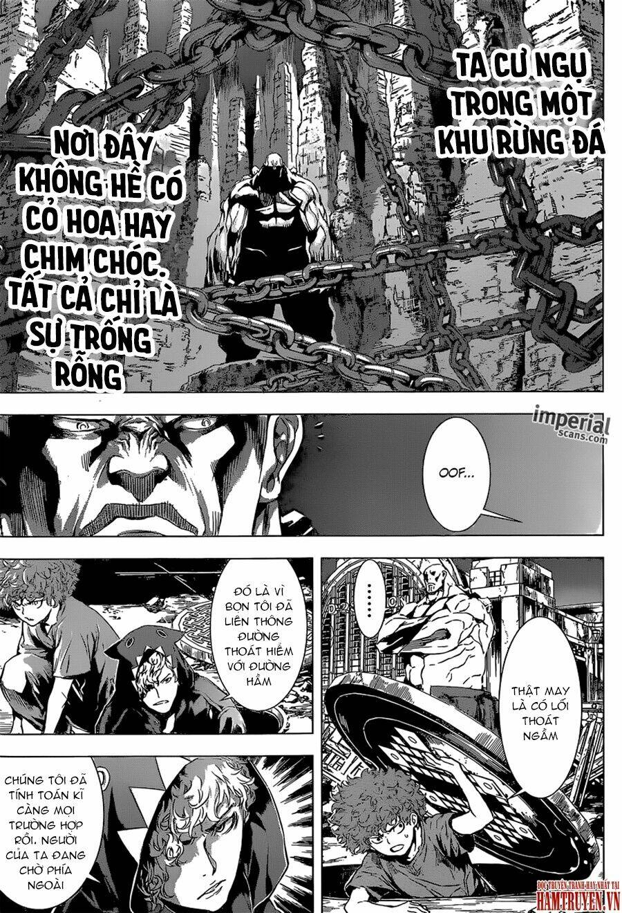 Area D Chapter 128 - Trang 2