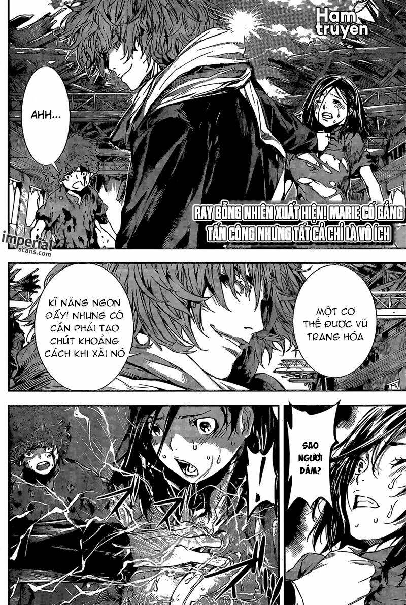 Area D Chapter 126 - Trang 2