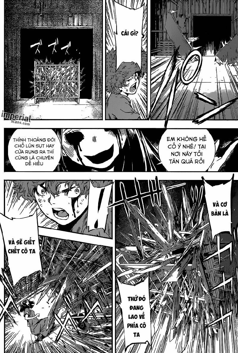 Area D Chapter 125 - Trang 2