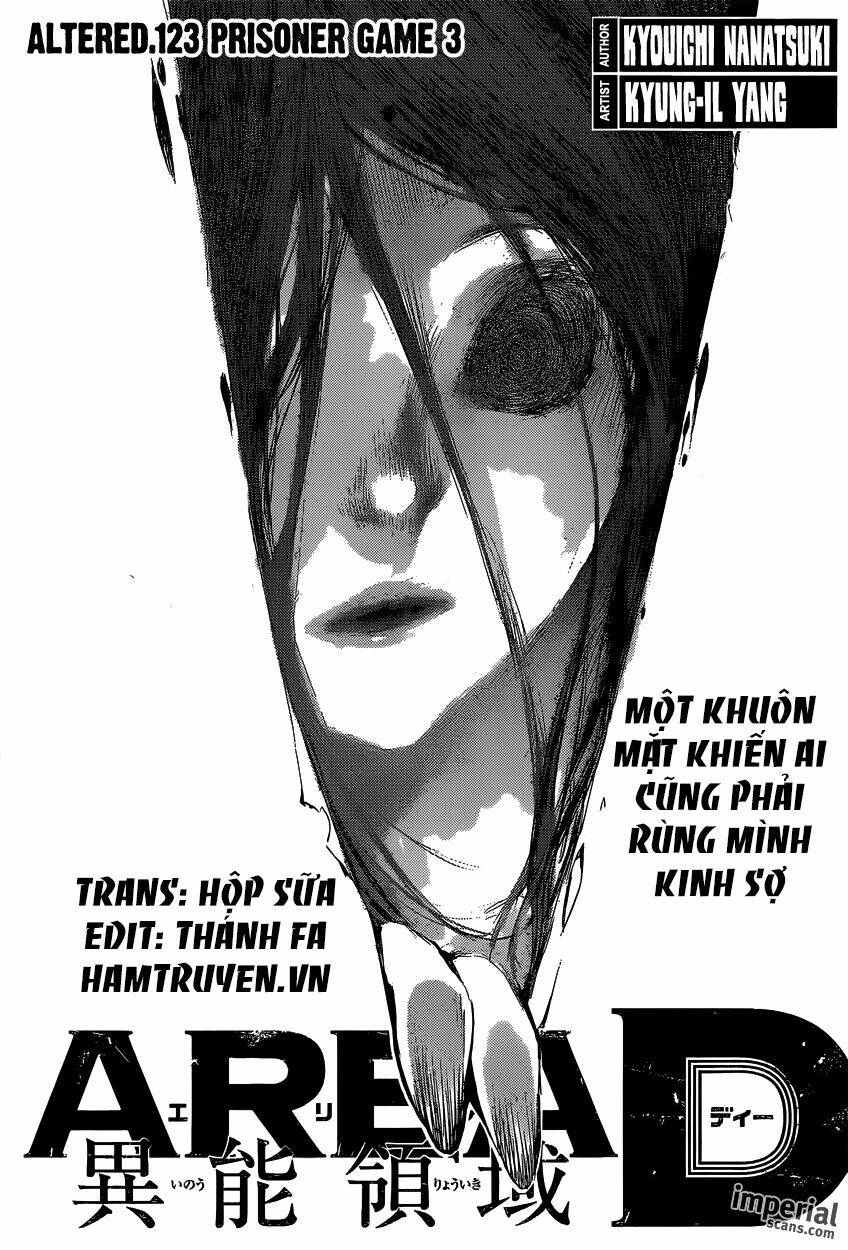 Area D Chapter 123 - Trang 2