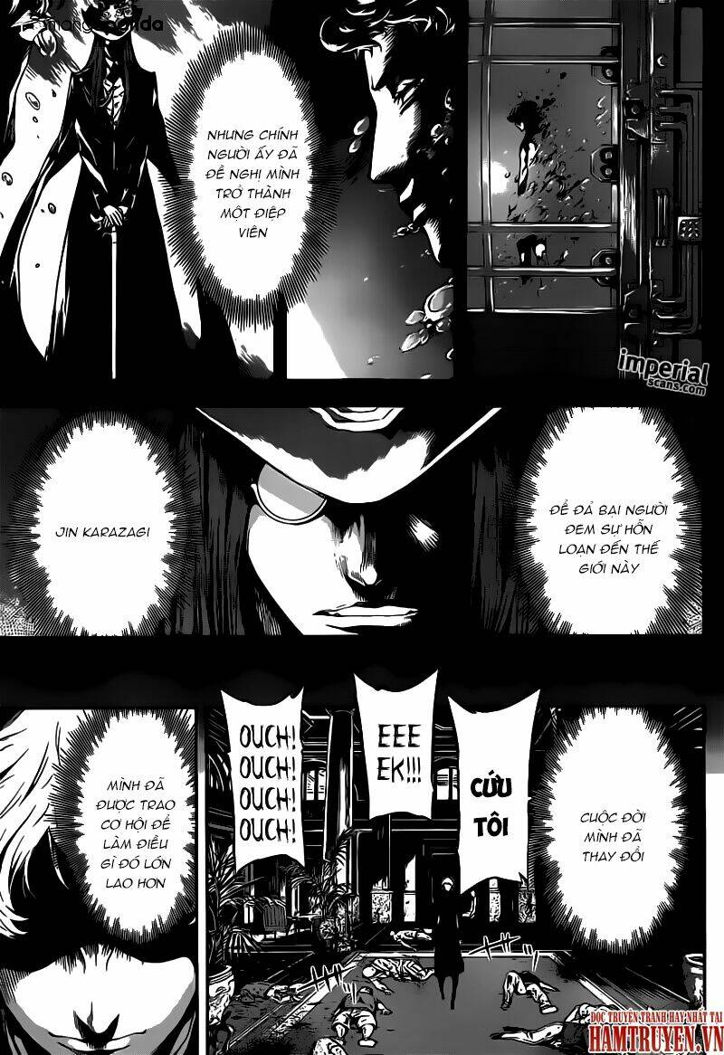 Area D Chapter 119 - Trang 2