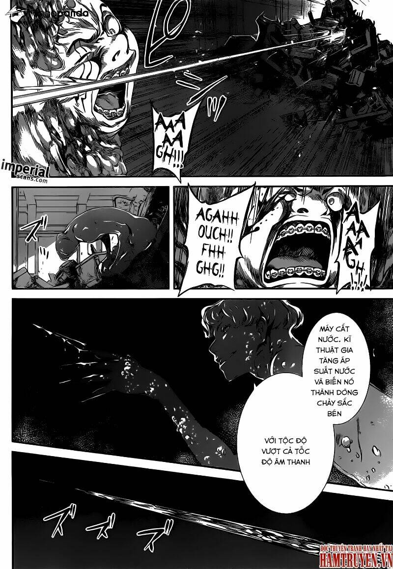 Area D Chapter 119 - Trang 2