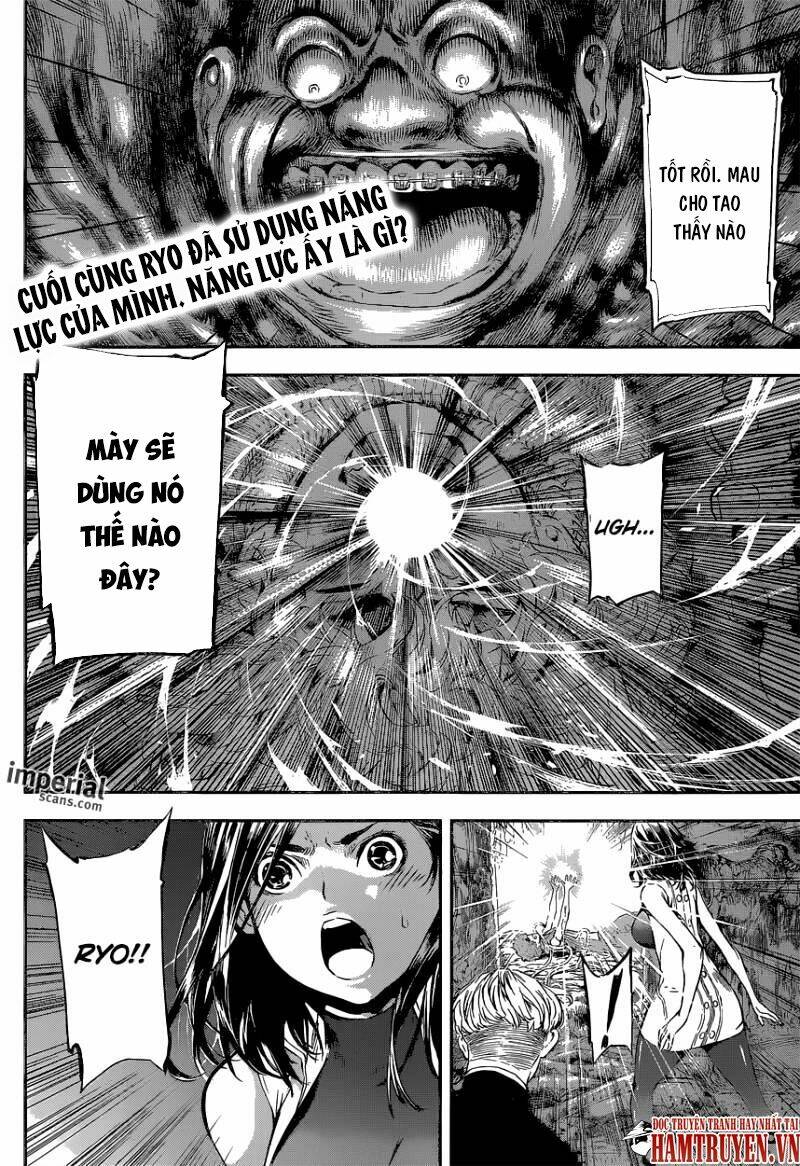 Area D Chapter 118 - Trang 2