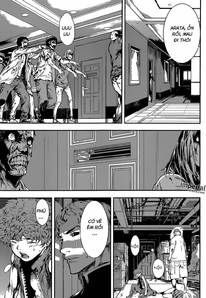 Area D Chapter 115 - Trang 2