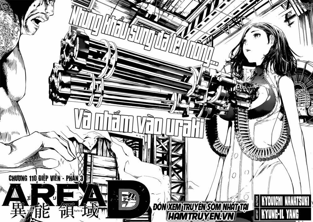 Area D Chapter 110 - Trang 2