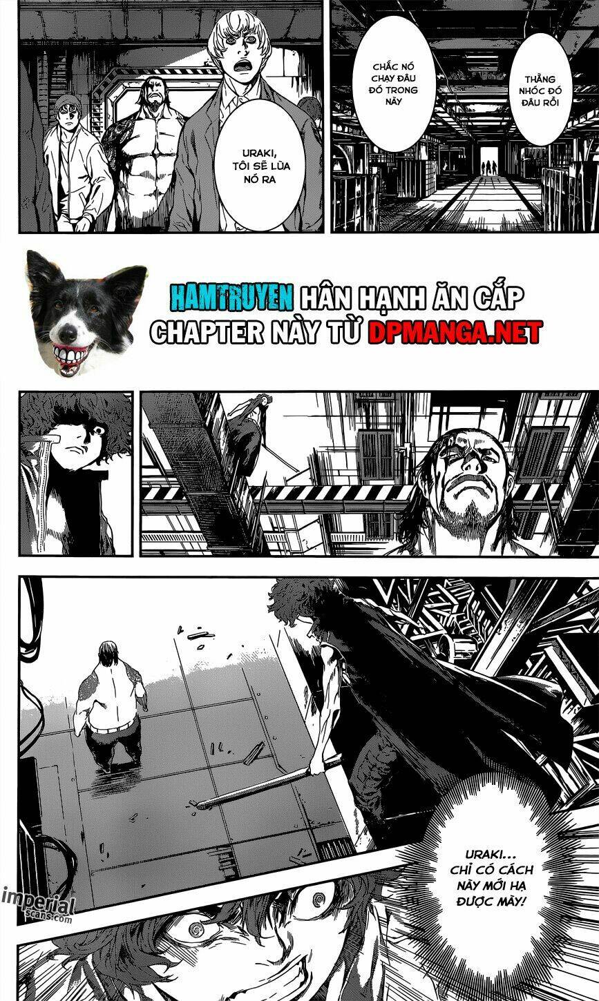 Area D Chapter 109 - Trang 2