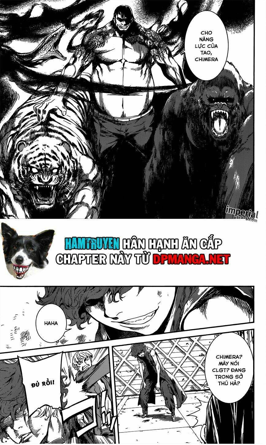 Area D Chapter 109 - Trang 2