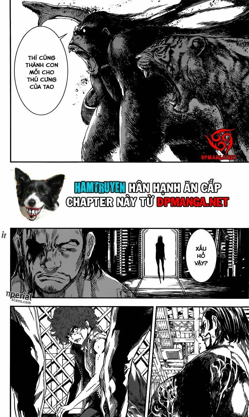 Area D Chapter 109 - Trang 2