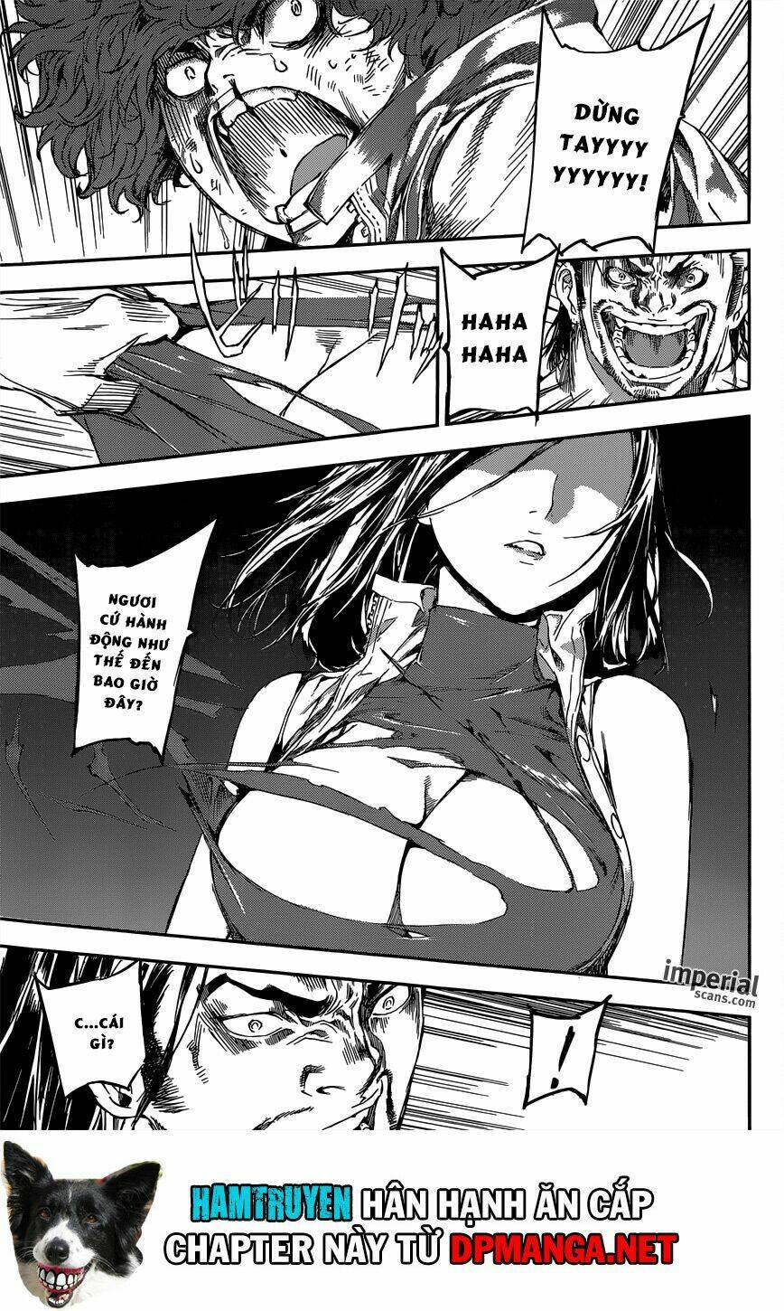 Area D Chapter 109 - Trang 2