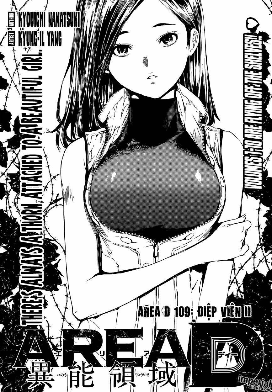 Area D Chapter 109 - Trang 2