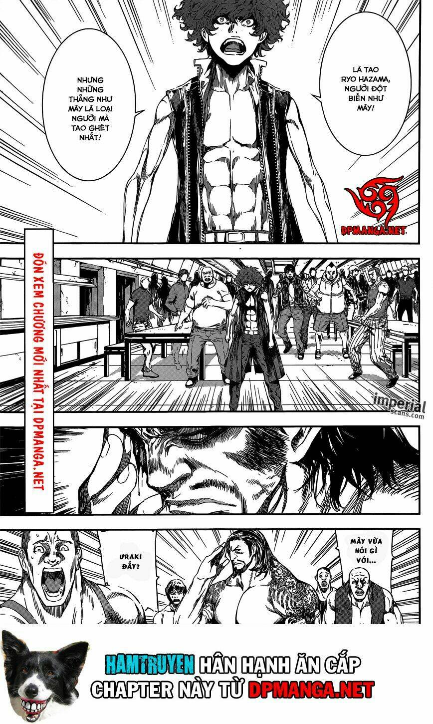 Area D Chapter 109 - Trang 2