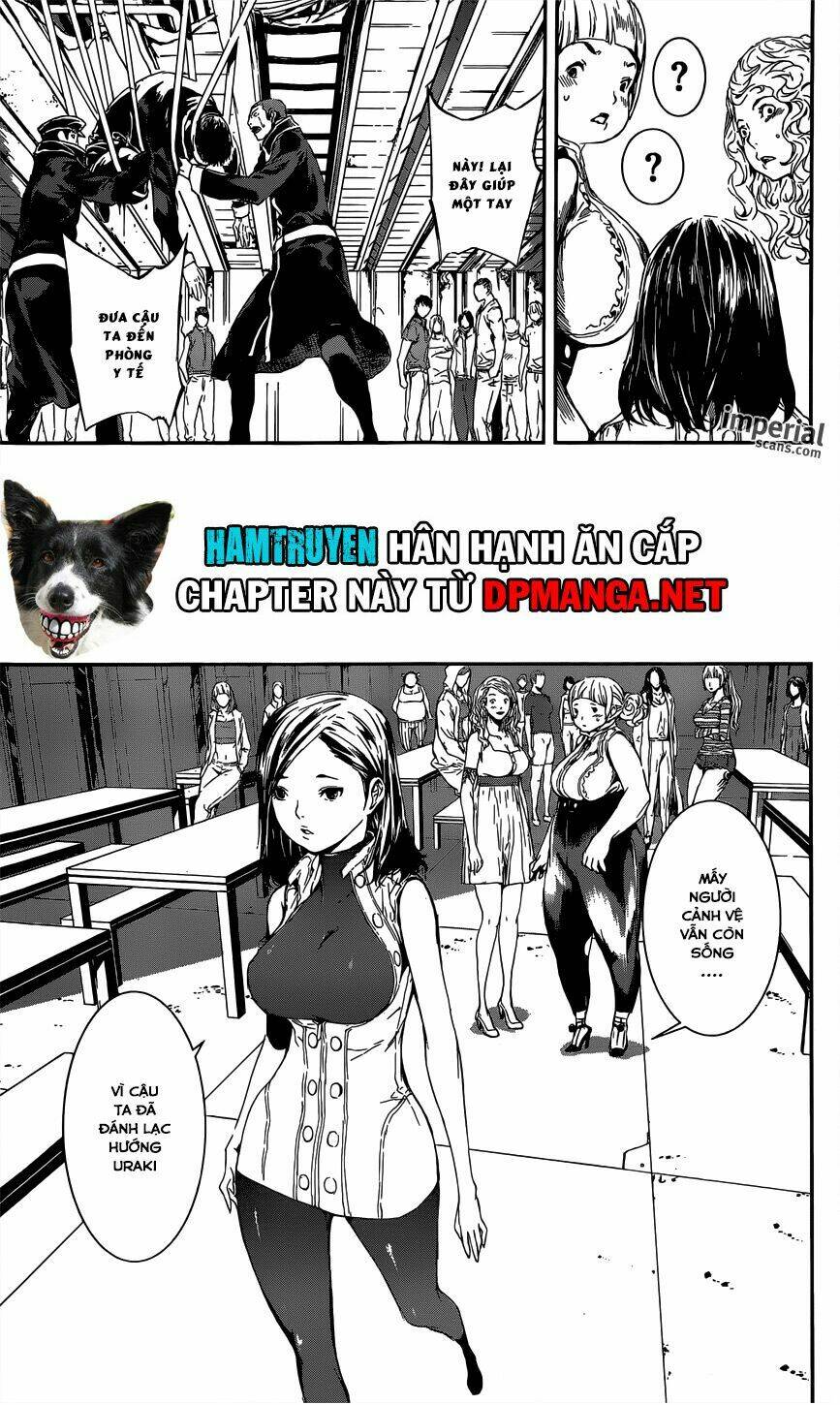 Area D Chapter 109 - Trang 2