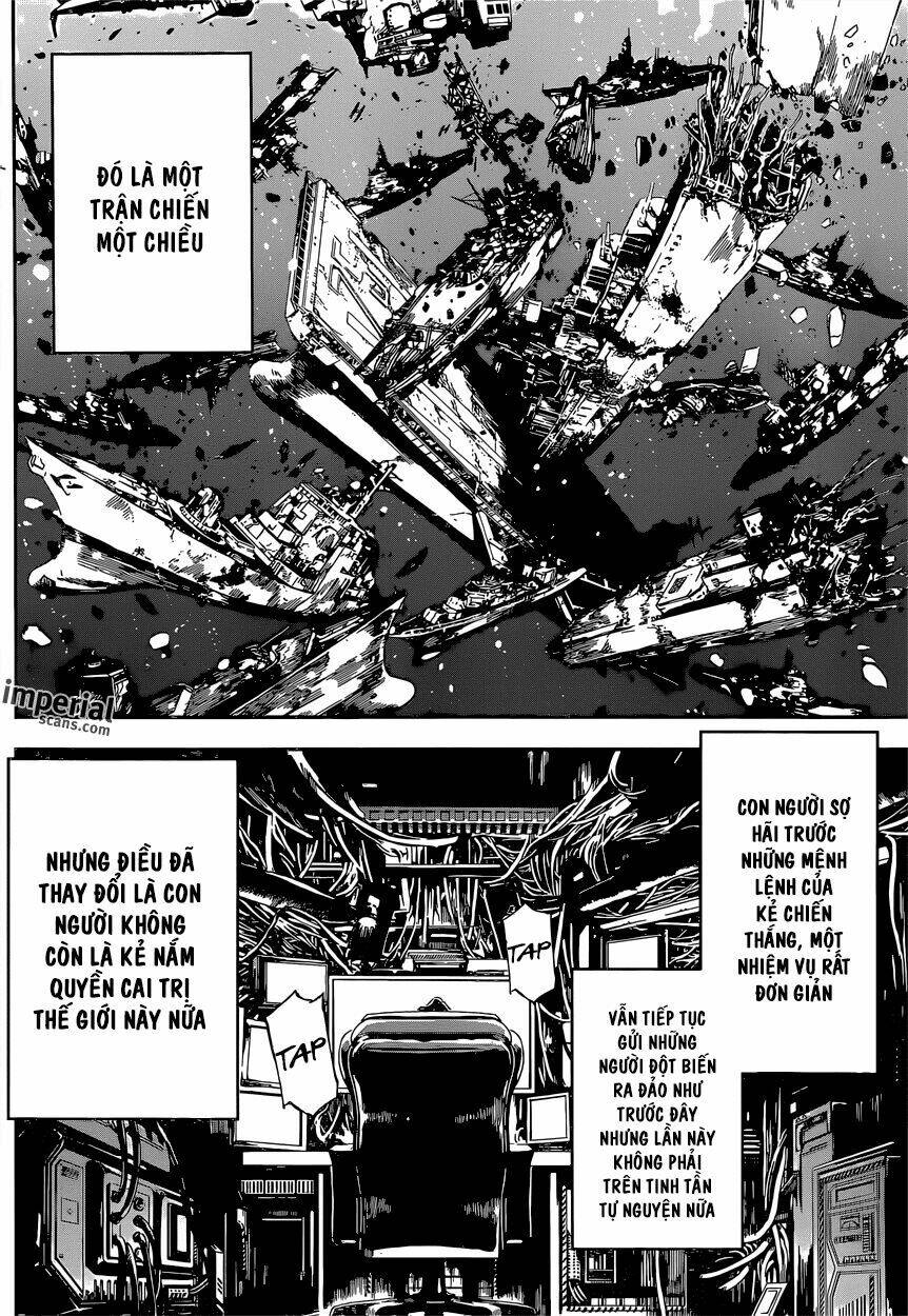 Area D Chapter 108 - Trang 2