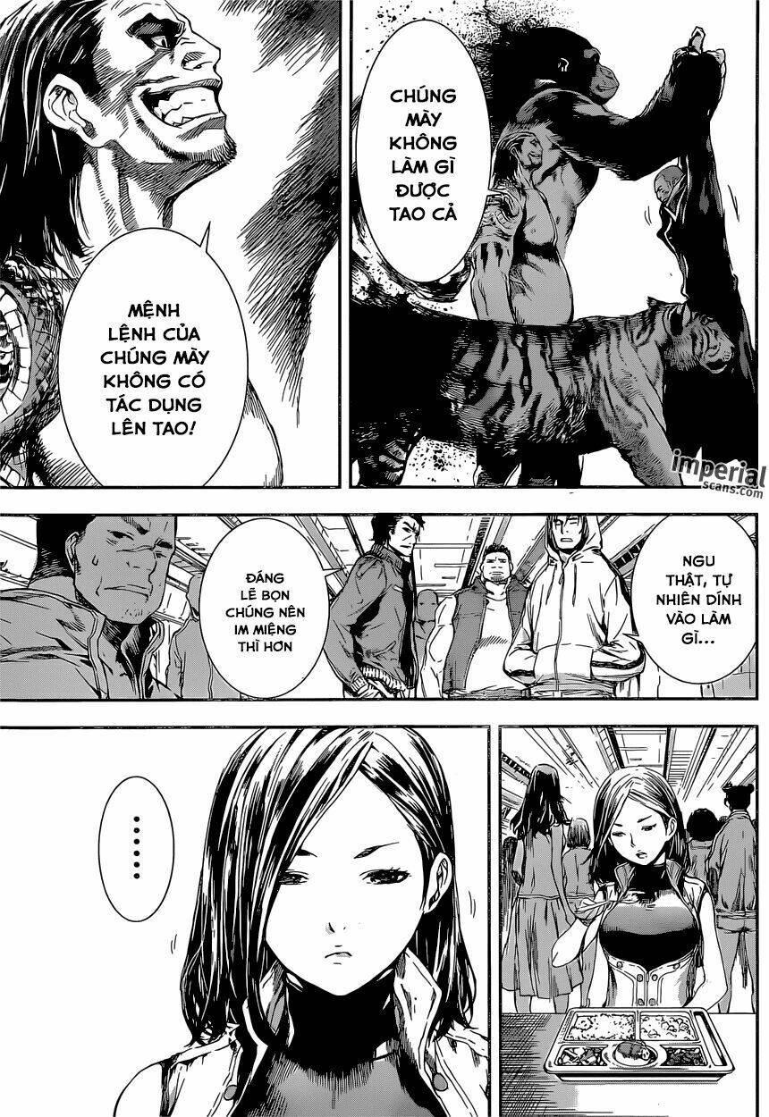 Area D Chapter 108 - Trang 2