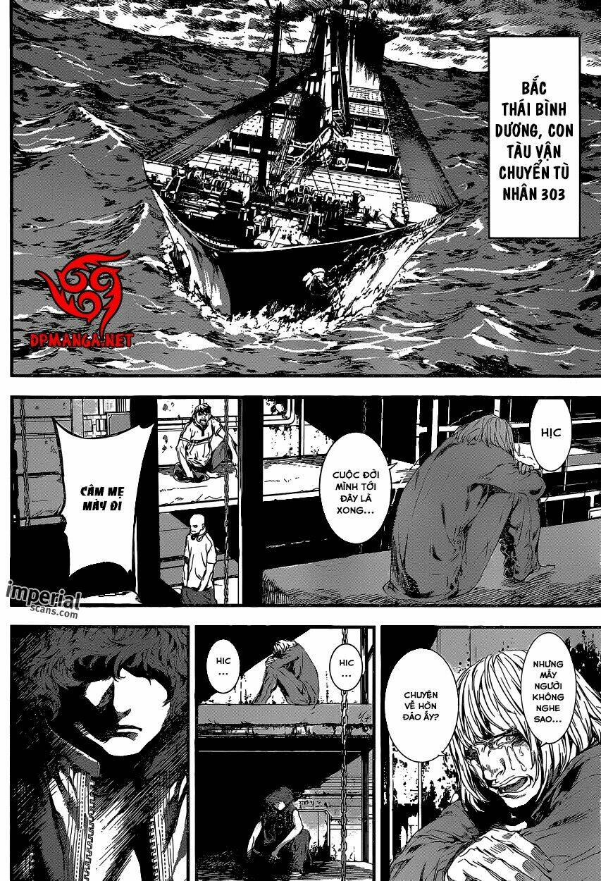 Area D Chapter 108 - Trang 2