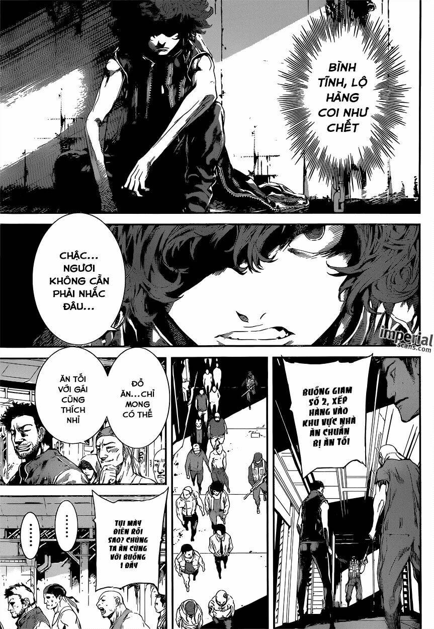 Area D Chapter 108 - Trang 2