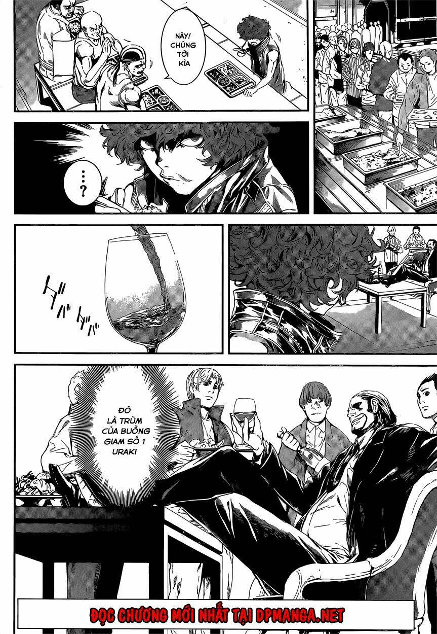 Area D Chapter 108 - Trang 2