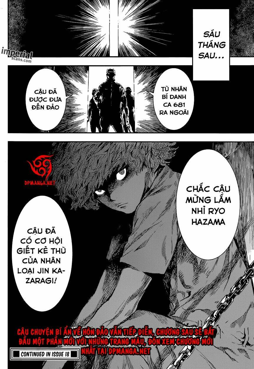 Area D Chapter 107 - Trang 2