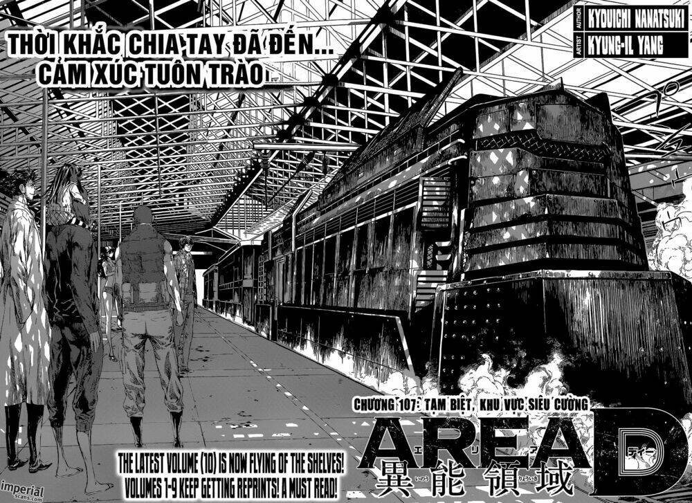 Area D Chapter 107 - Trang 2