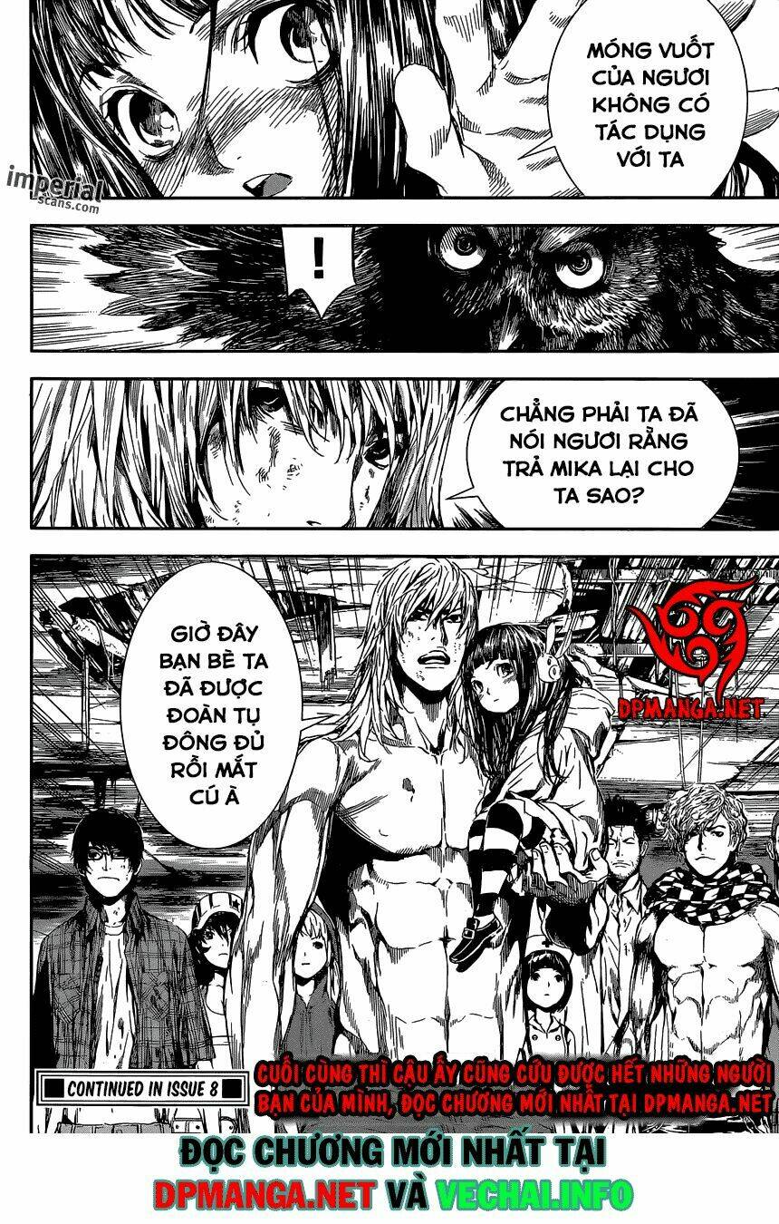 Area D Chapter 100 - Trang 2