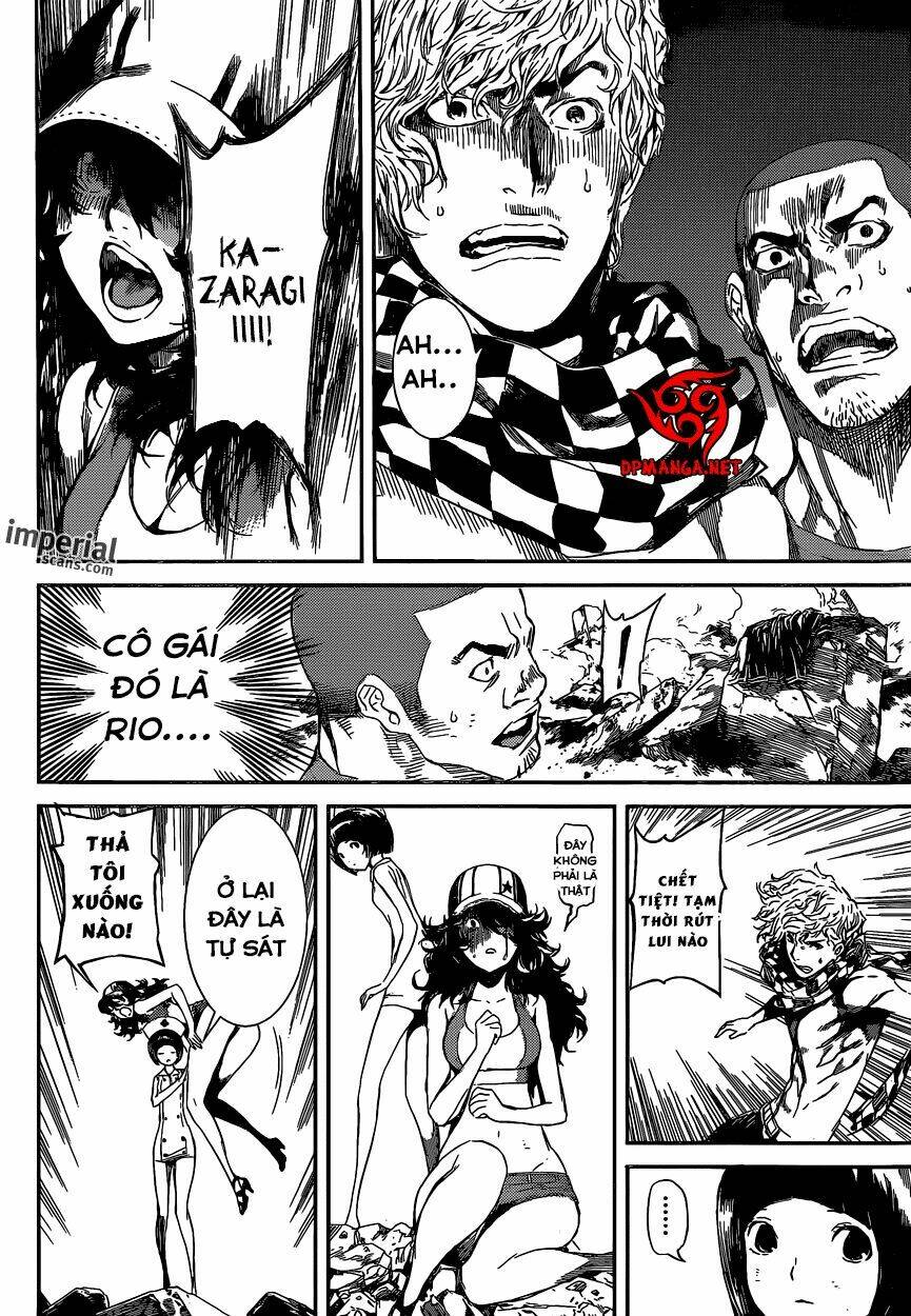 Area D Chapter 99 - Trang 2