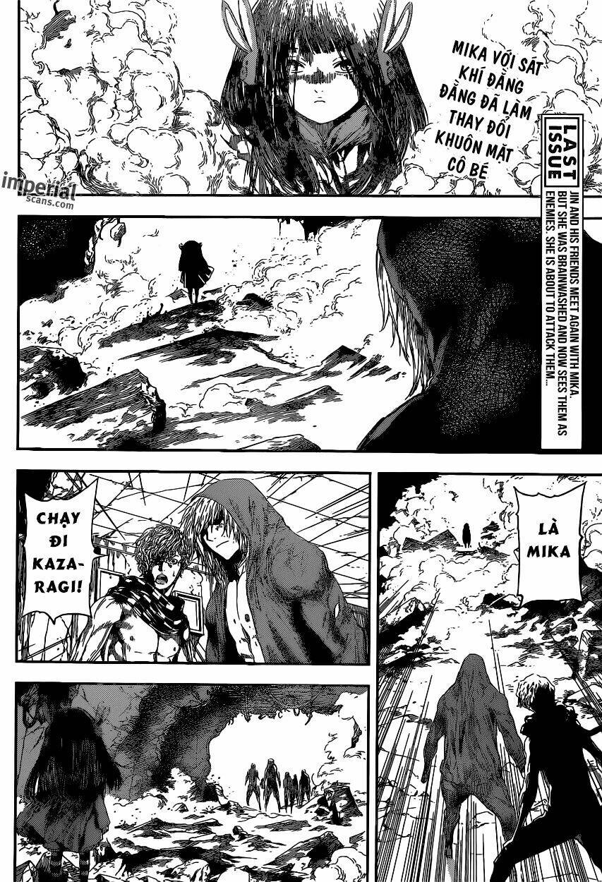 Area D Chapter 99 - Trang 2