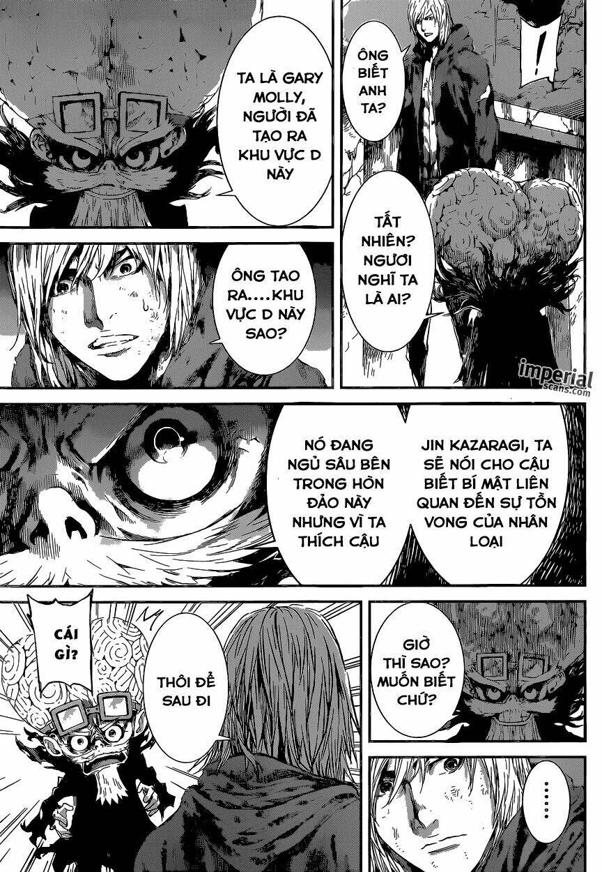 Area D Chapter 97 - Trang 2