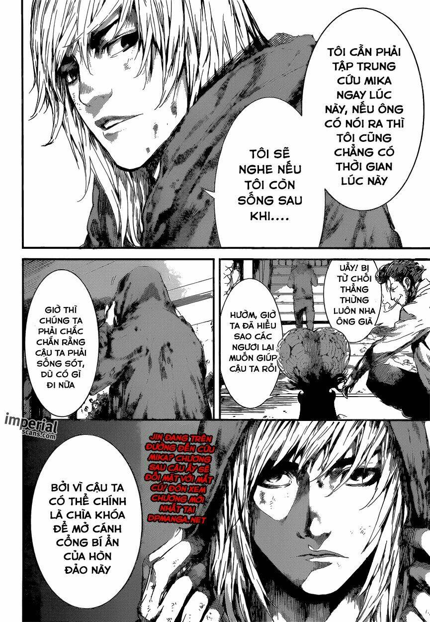 Area D Chapter 97 - Trang 2