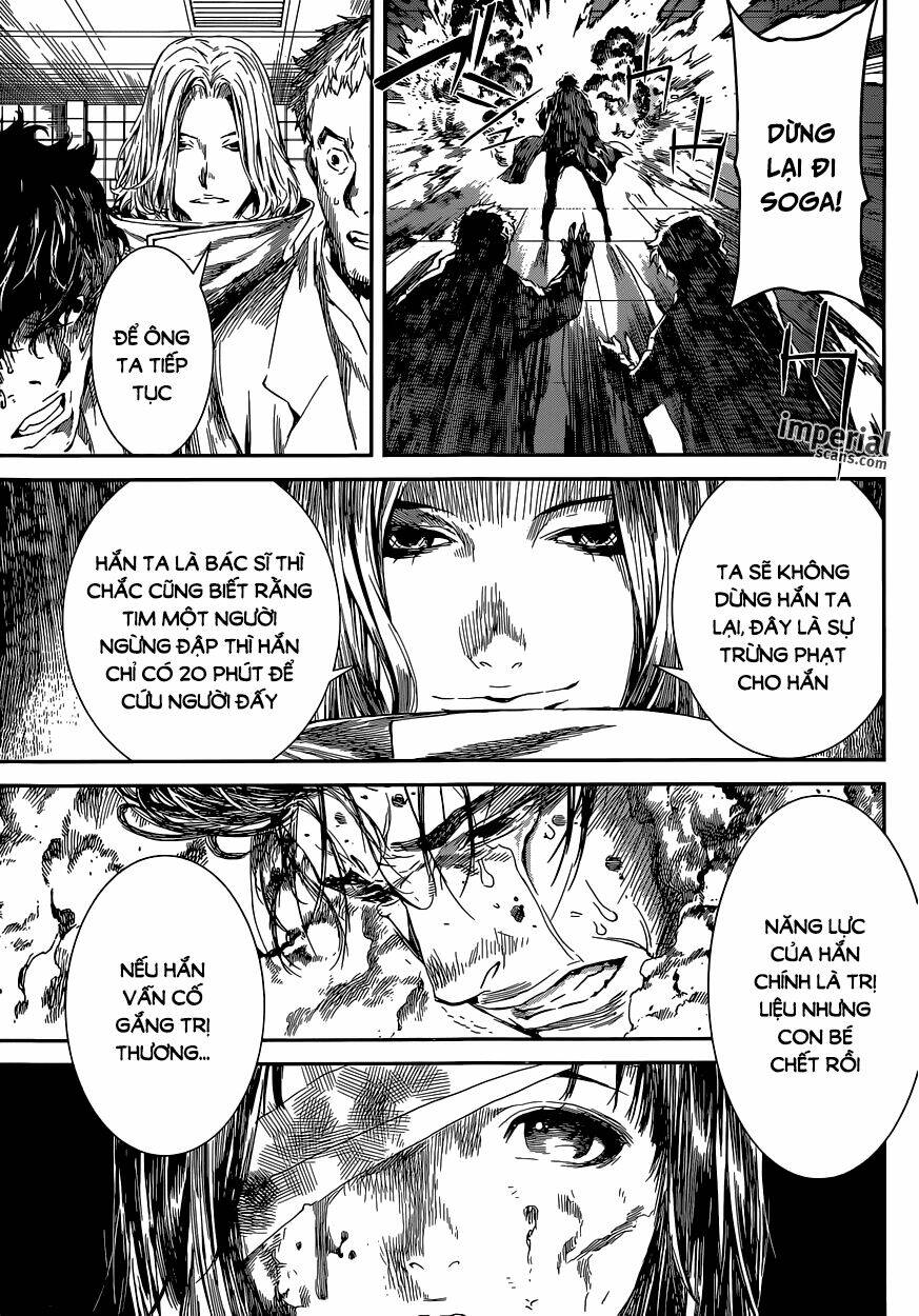 Area D Chapter 95 - Trang 2