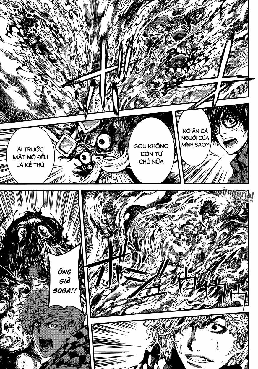 Area D Chapter 95 - Trang 2