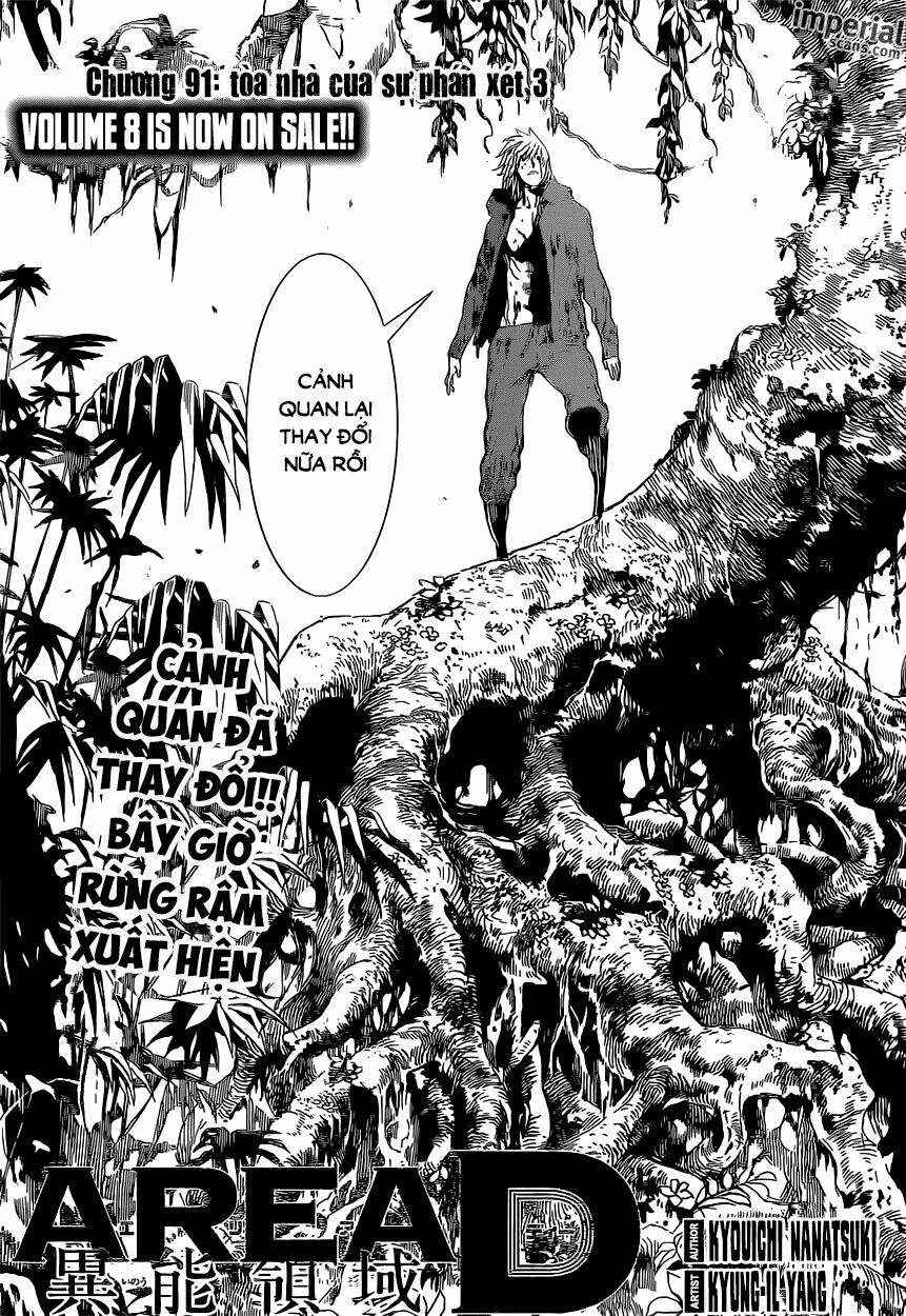 Area D Chapter 91 - Trang 2