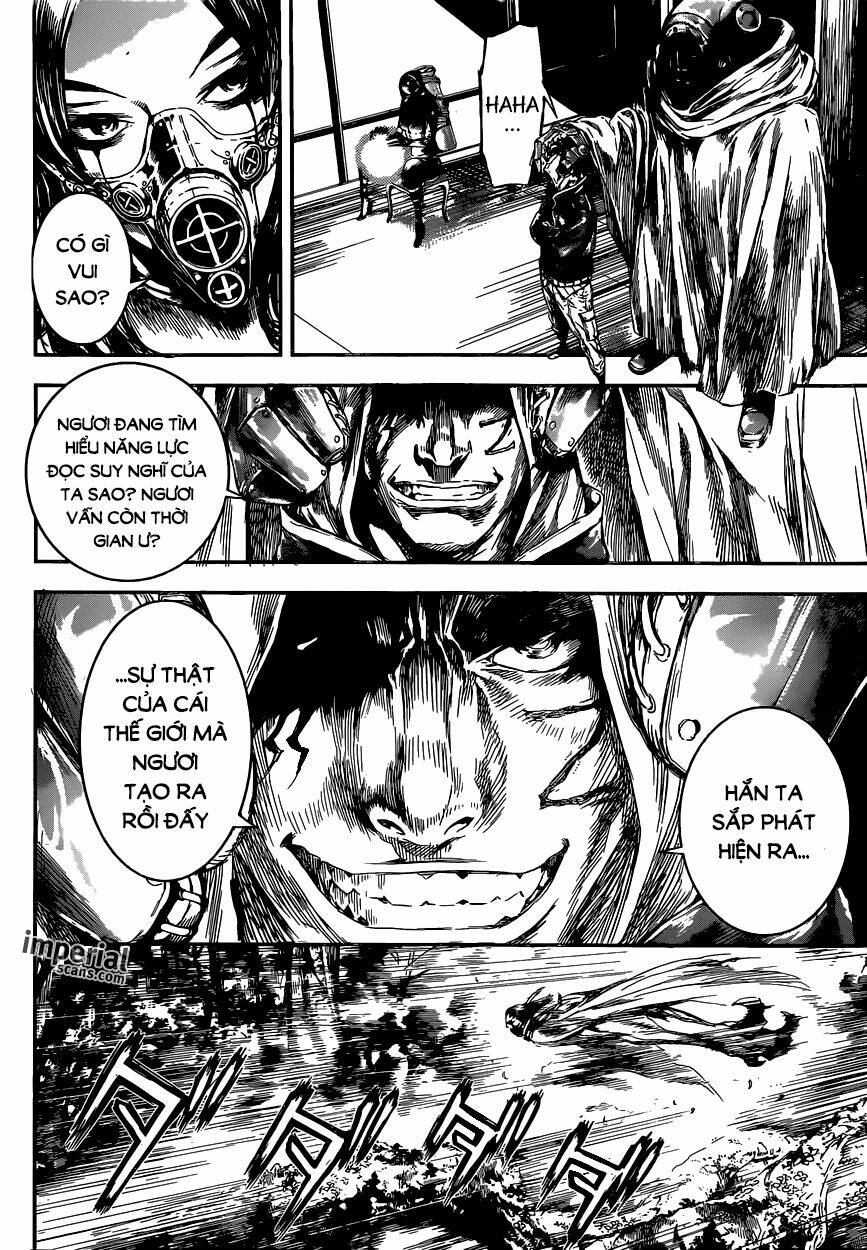 Area D Chapter 91 - Trang 2