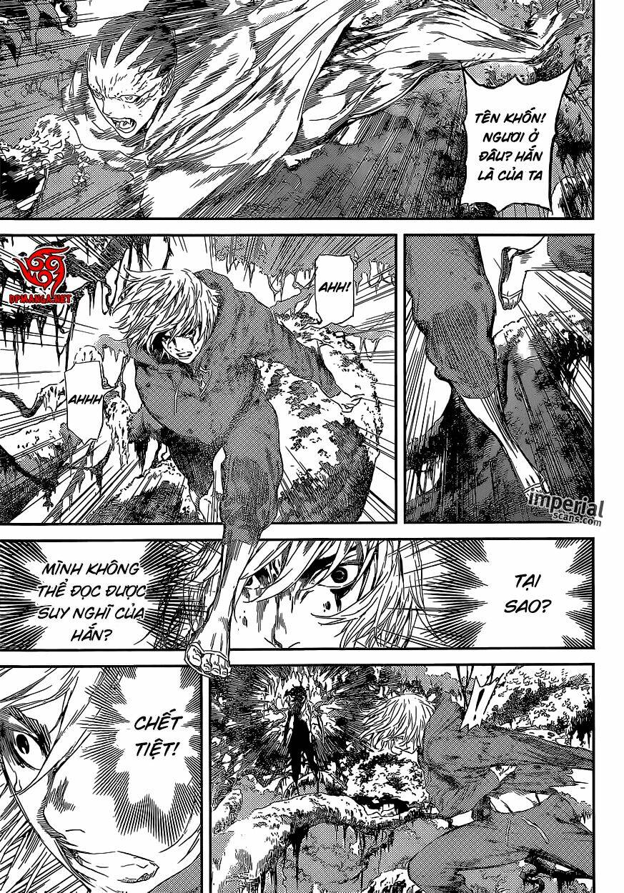 Area D Chapter 91 - Trang 2