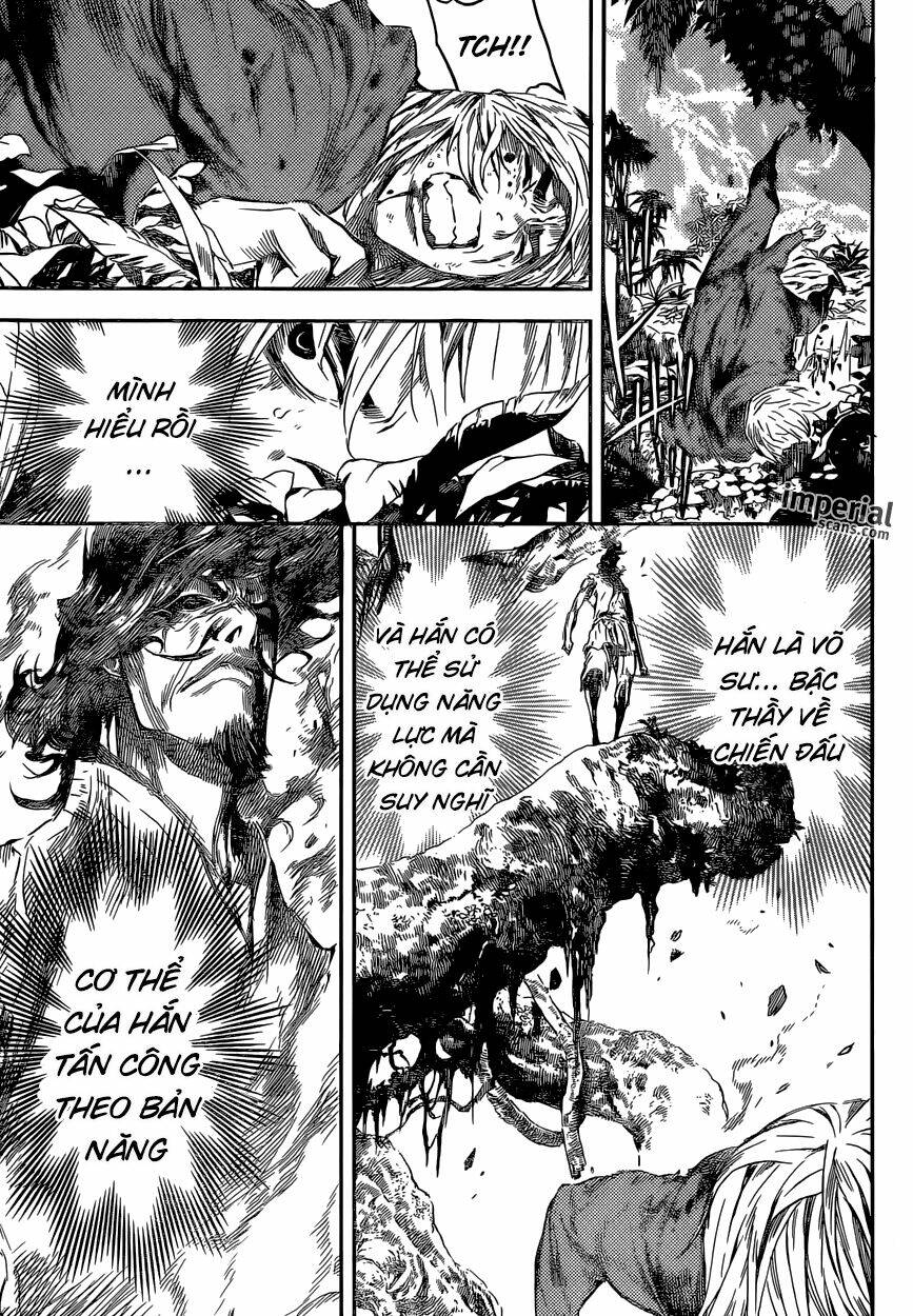 Area D Chapter 91 - Trang 2