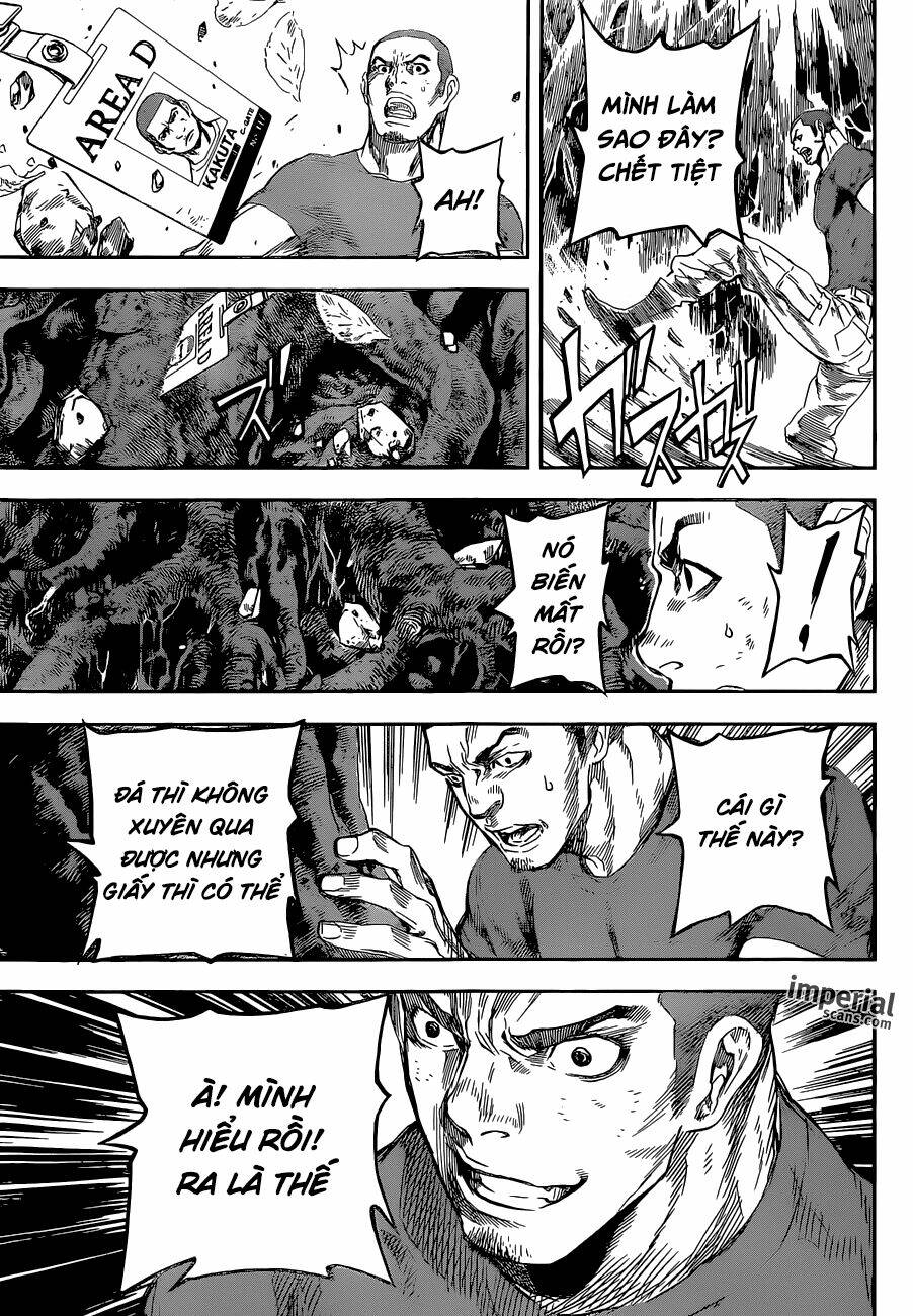 Area D Chapter 91 - Trang 2