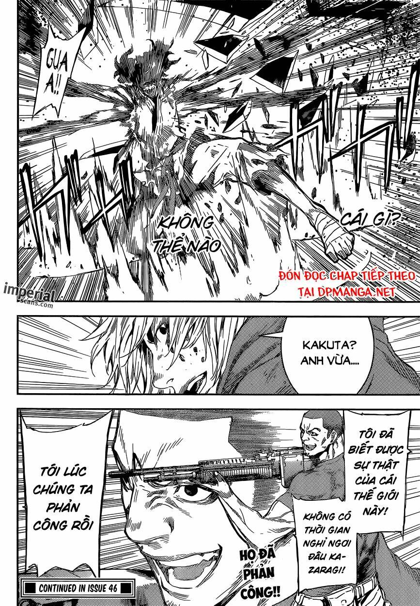 Area D Chapter 91 - Trang 2