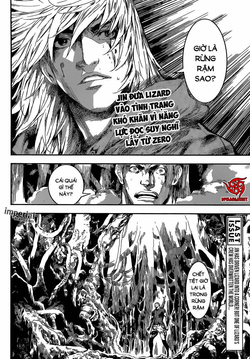 Area D Chapter 91 - Trang 2