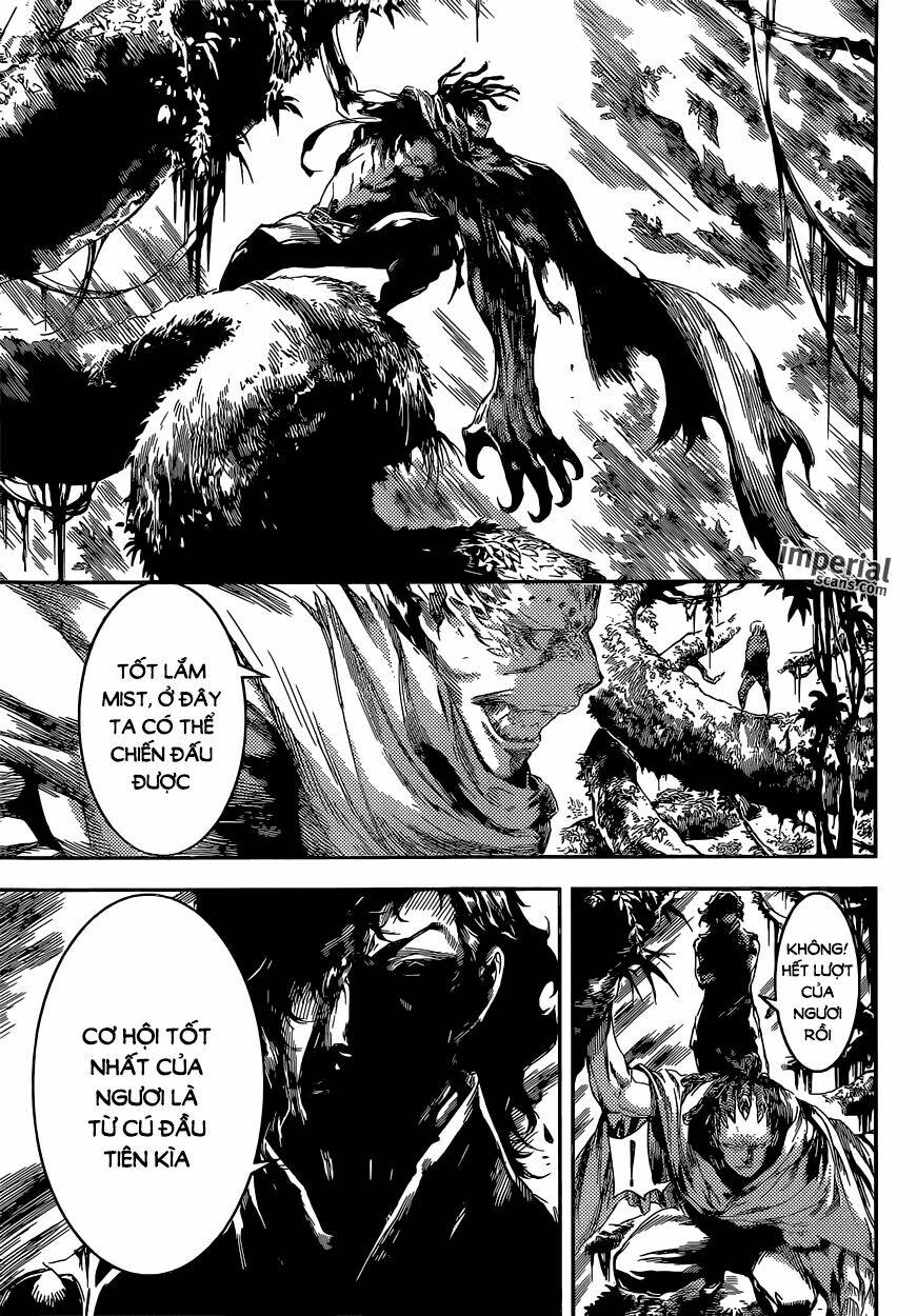 Area D Chapter 91 - Trang 2