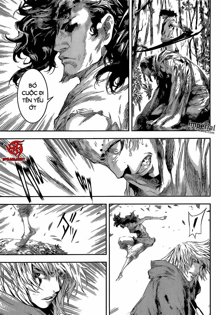 Area D Chapter 91 - Trang 2