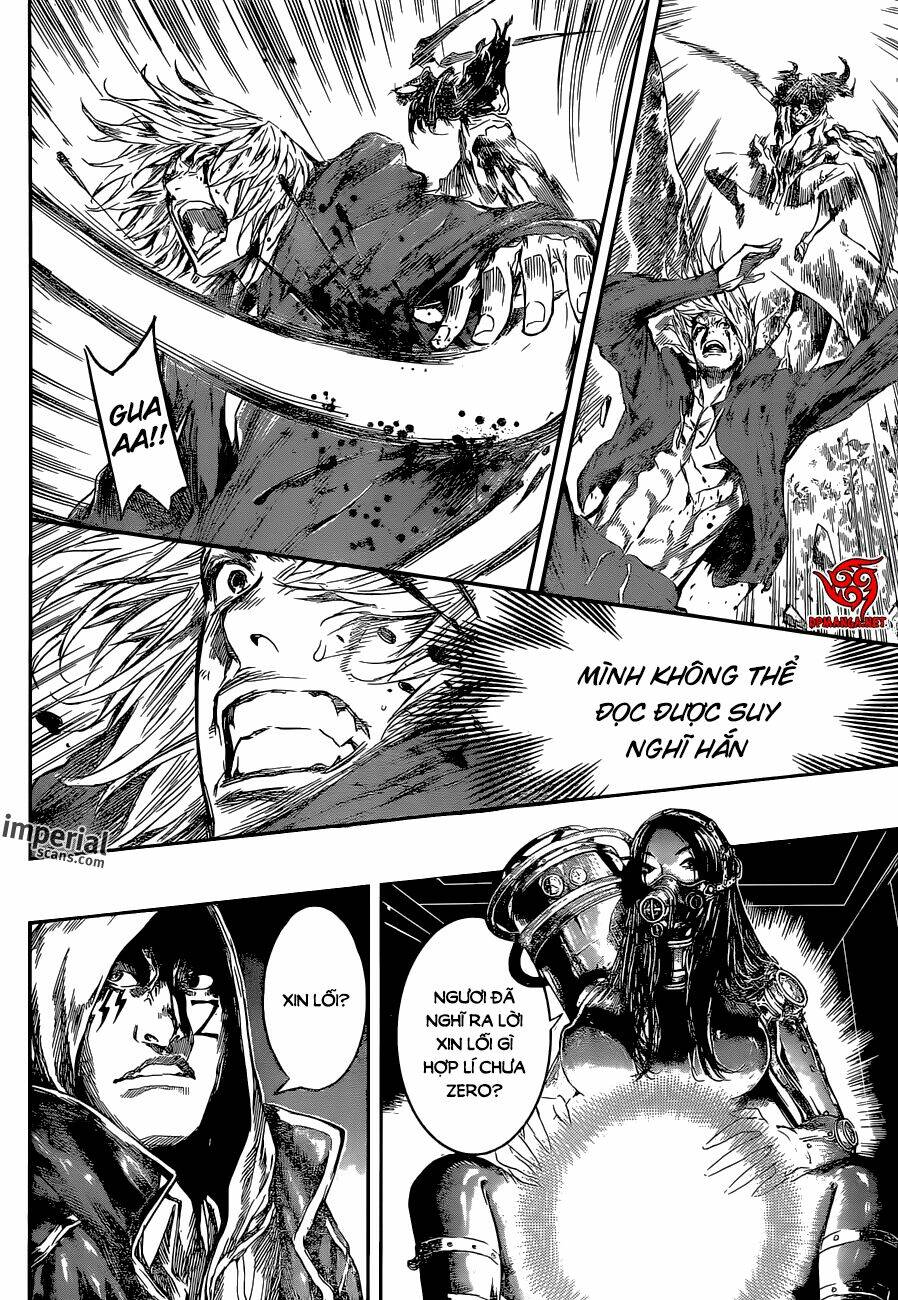 Area D Chapter 91 - Trang 2