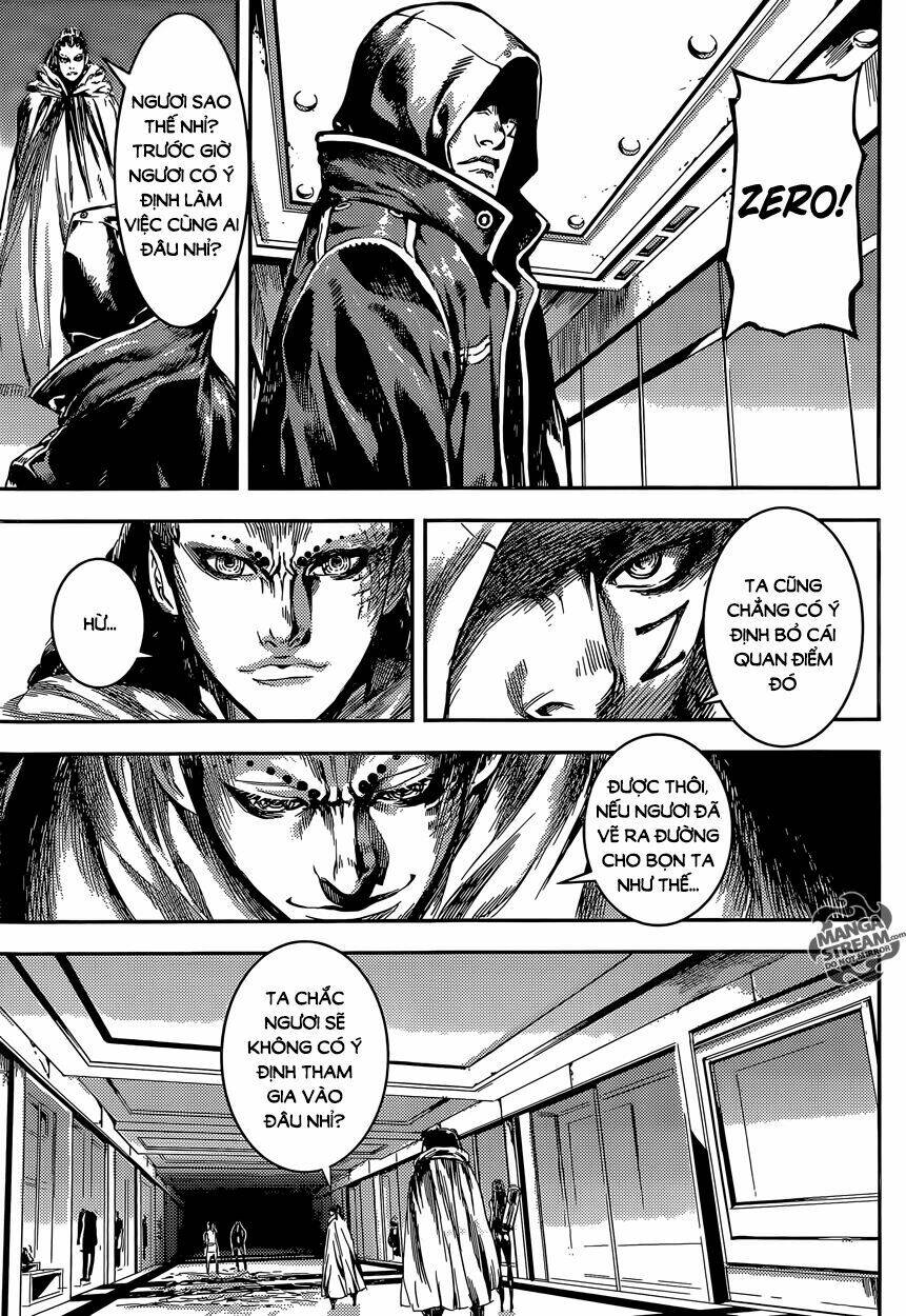 Area D Chapter 89 - Trang 2