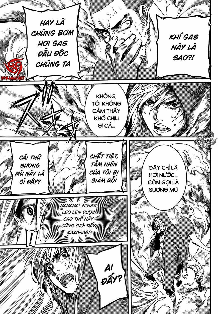 Area D Chapter 89 - Trang 2