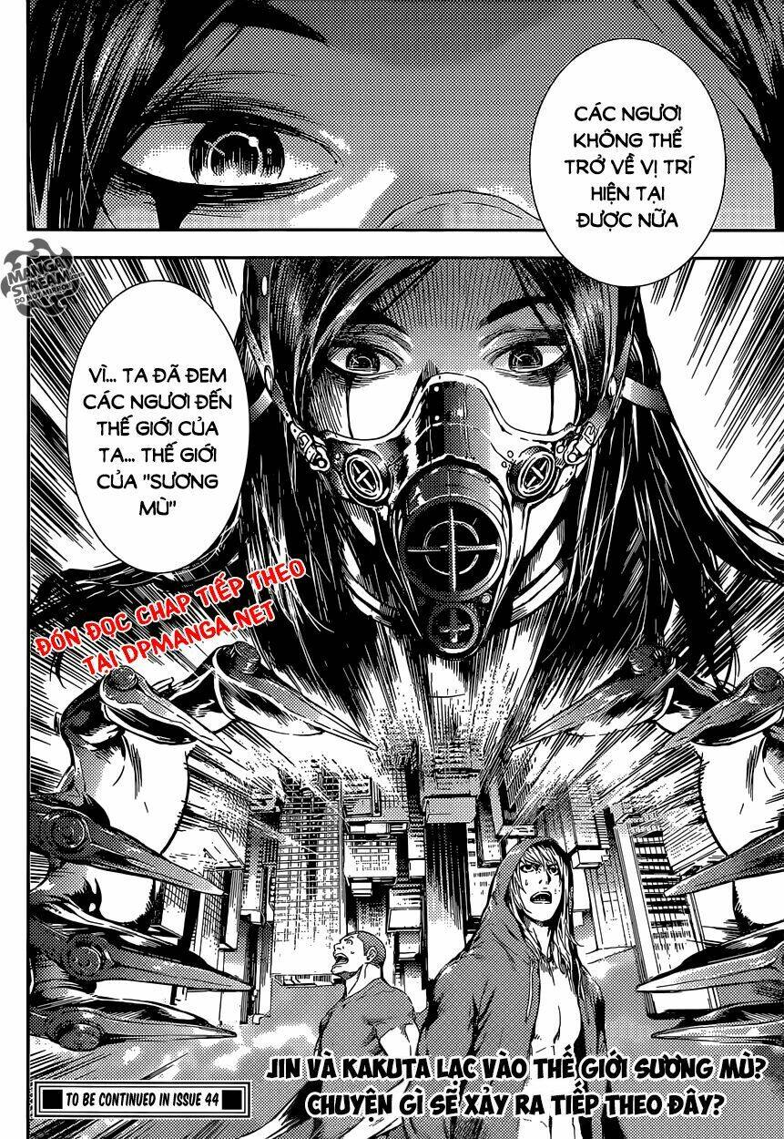 Area D Chapter 89 - Trang 2