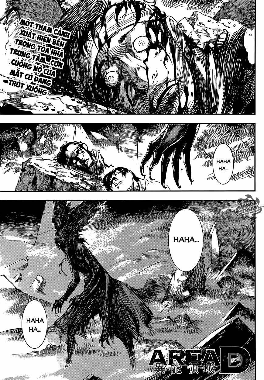 Area D Chapter 89 - Trang 2