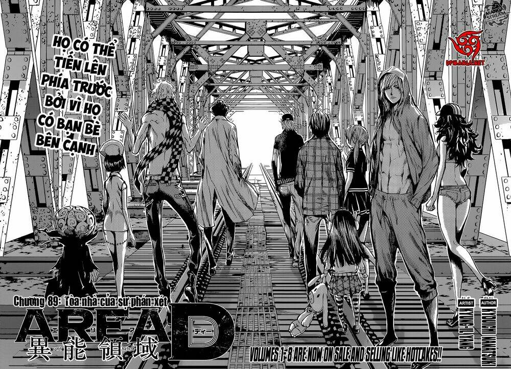 Area D Chapter 89 - Trang 2