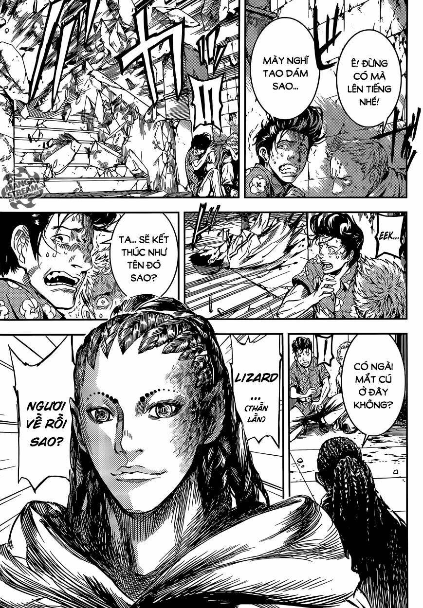 Area D Chapter 89 - Trang 2